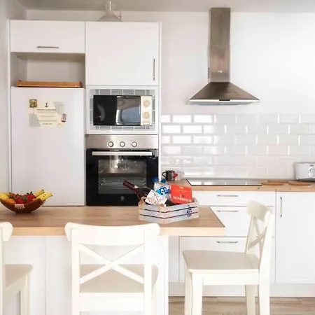 Marina Pris Apartman *