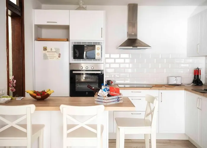 Marina Pris Lejlighed *